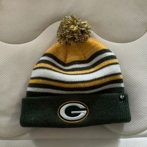 Kids Greenbay Packer hat